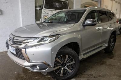 2017 MITSUBISHI PAJERO SPORT EXCEED (4x4) 7 SEAT 4D WAGON MY17 for sale in Blackburn